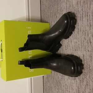 ●●GIANNI BINI TIRE BOOTS●●